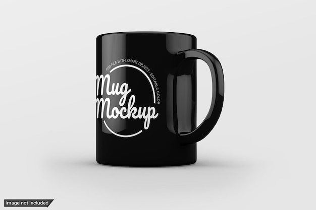 PSD mug mockup