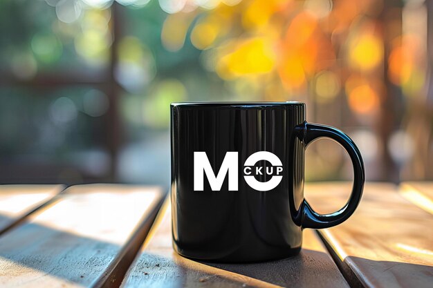 PSD mug mockup