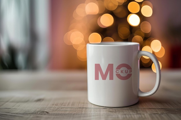 Mug Mockup