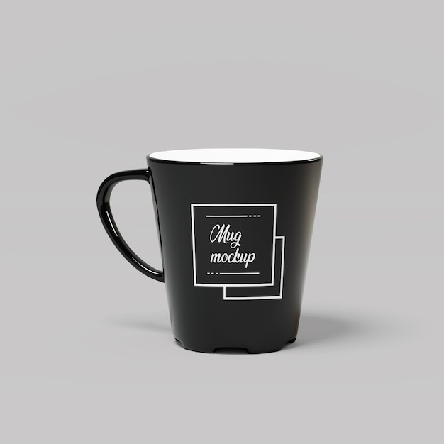 PSD mug mockup