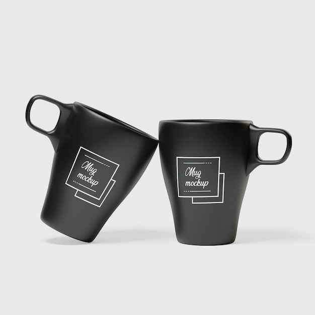 PSD mug mockup