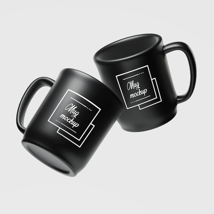 Mug mockup