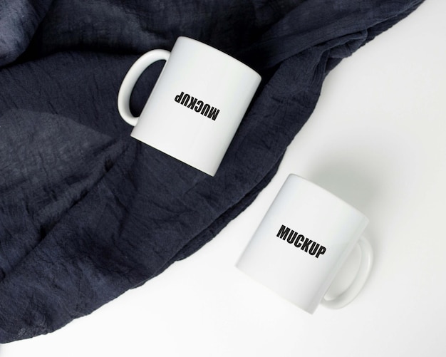 PSD mug mockup