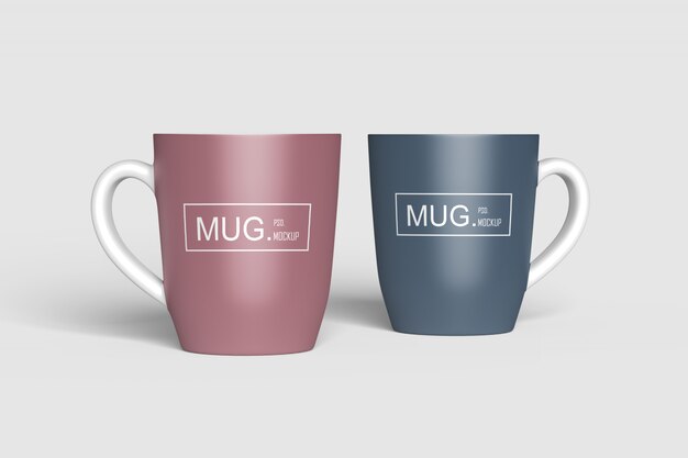 Mug mockups