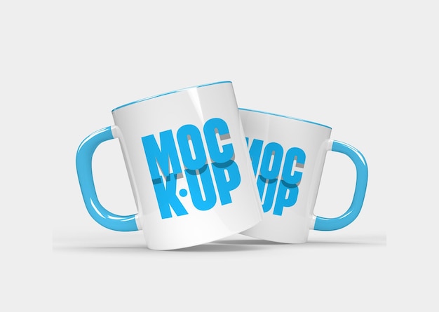 PSD mug for sublimation mockup_editable psd file