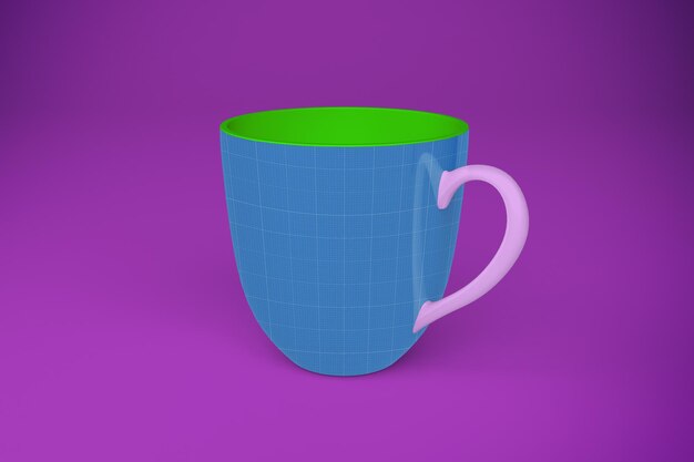 Tazza v1 mockup