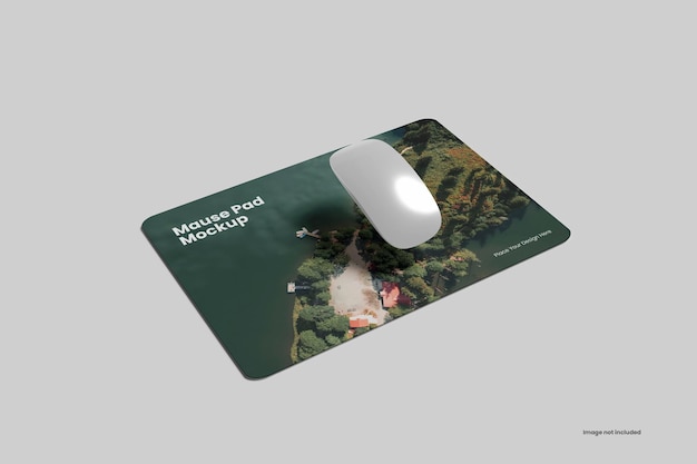 Muismat Mockup
