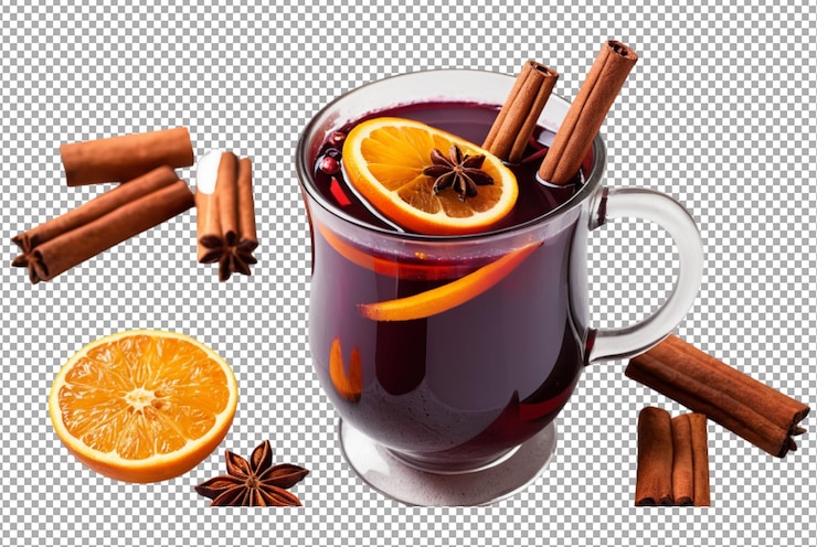 PSD mulled wine warms the soul during cold nights