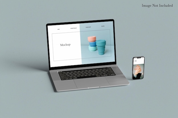 Multi Device Mockup