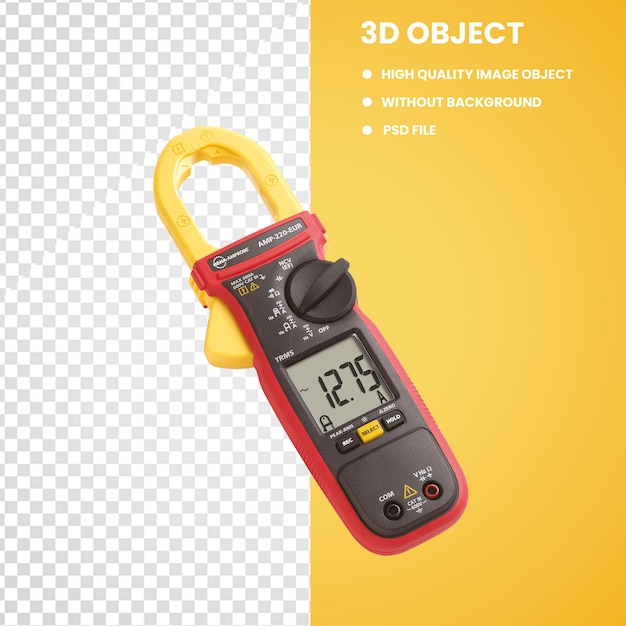 PSD multimeter