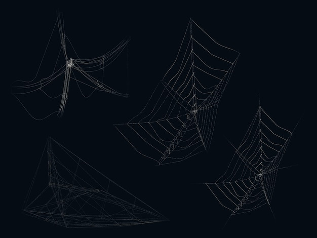 Multiple Cobwebs