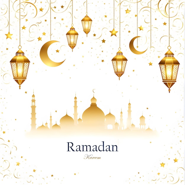 muslim festival eid ul fitr ramadan kareem eid ul adha eid mubarak white golden background