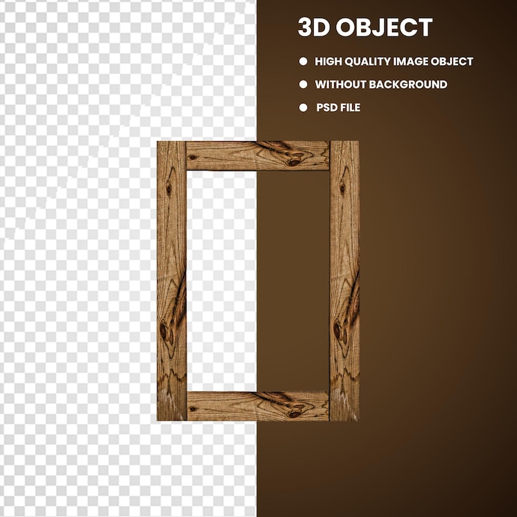 PSD muurframe 2