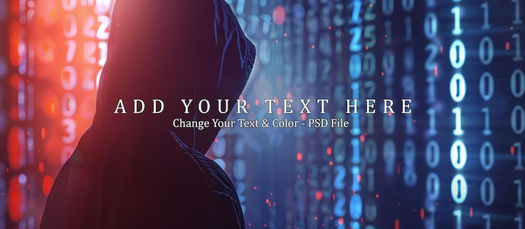 PSD mysterious hacker in digital world