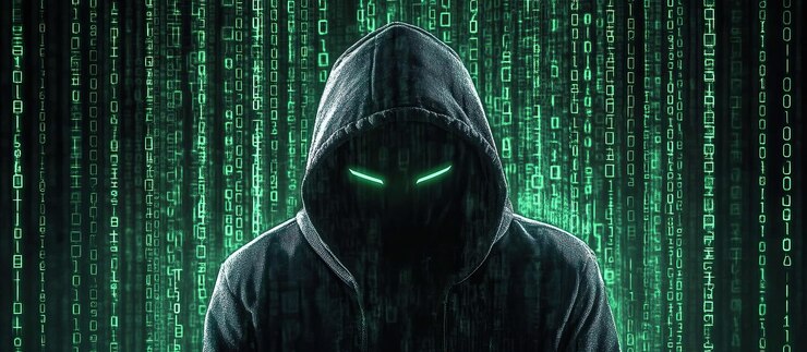 PSD mysterious hacker in digital world