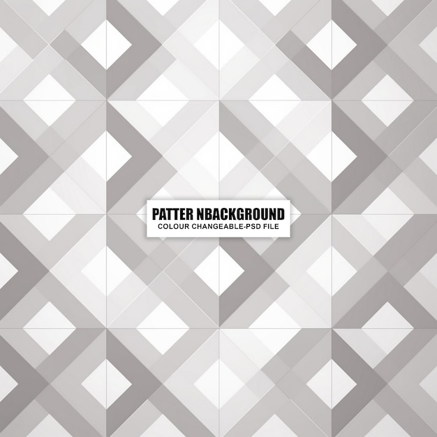 Naadloos patroon met geometrische achtergrond