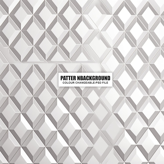 Naadloos patroon met geometrische achtergrond