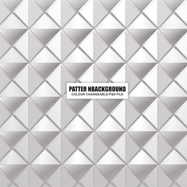 Naadloos patroon met geometrische achtergrond