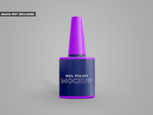 2. Nail polish bottle label - wide 10