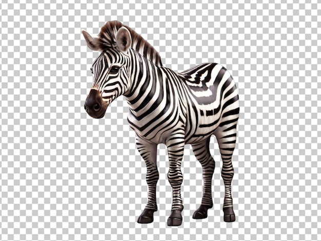 PSD najsłodsza zebra w historii.