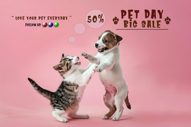 PSD nasional love your pet day