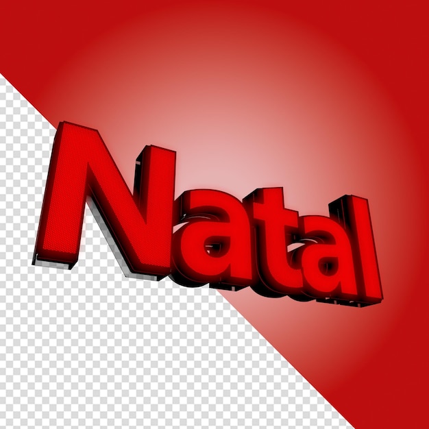 Natal 3d