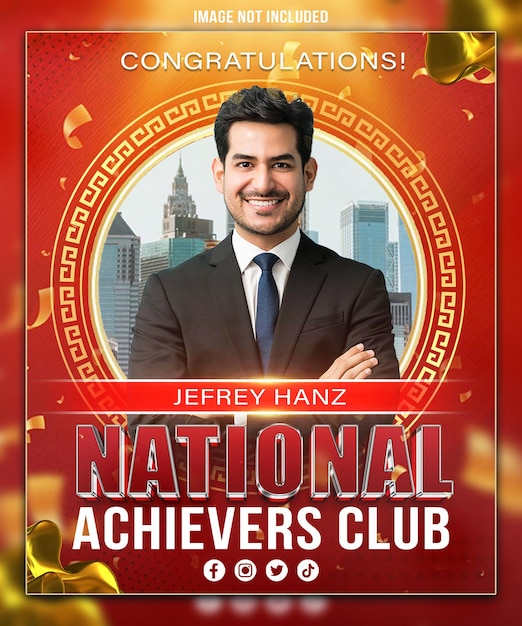 PSD national achievers club