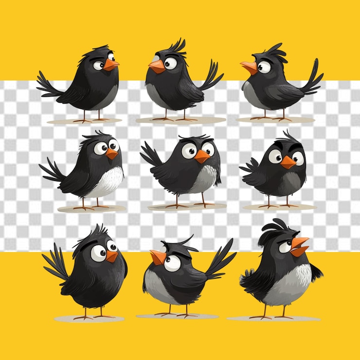 PSD national birds day