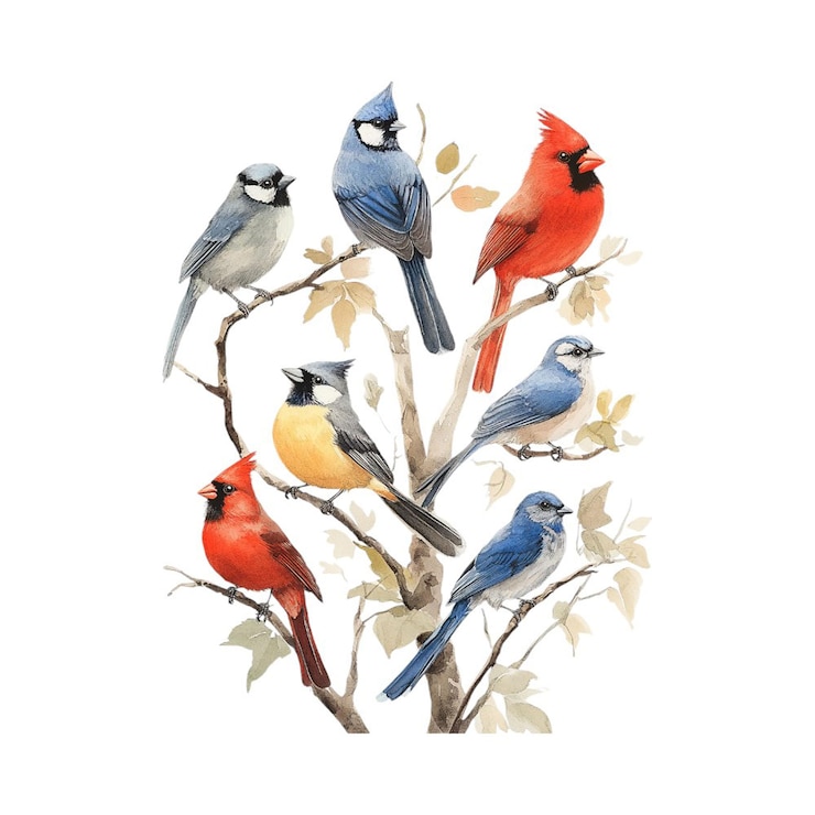 PSD national birds day