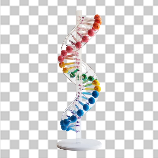 national dna day psd png