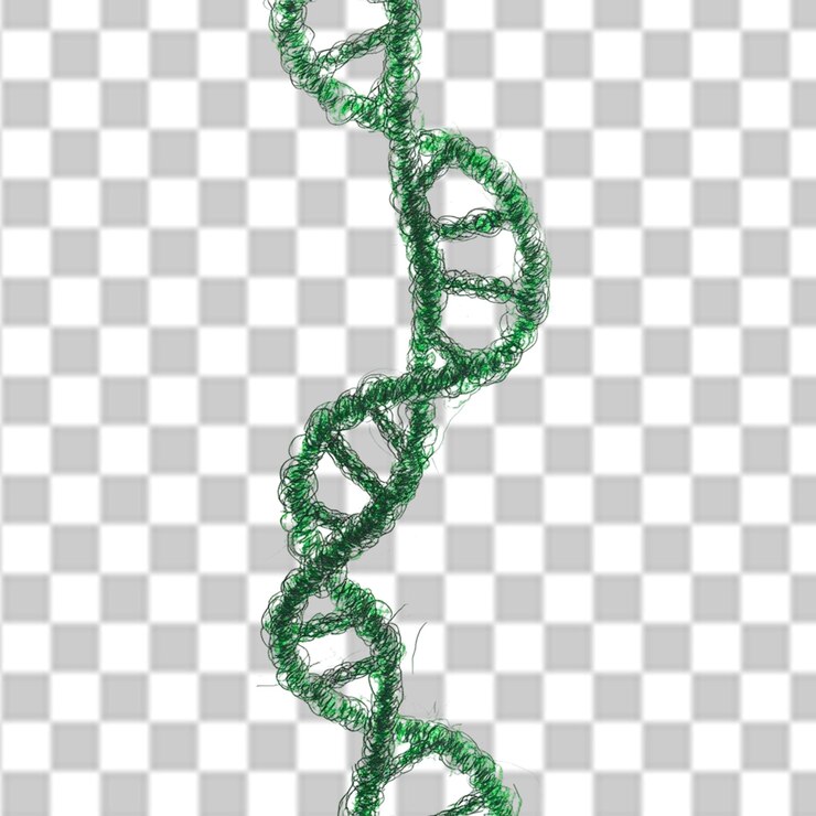 PSD national dna day psd png