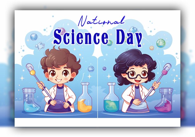 PSD 国立科学の日