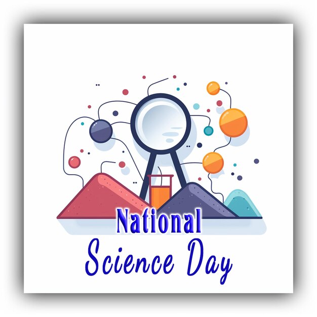 PSD giornata nazionale della scienza.