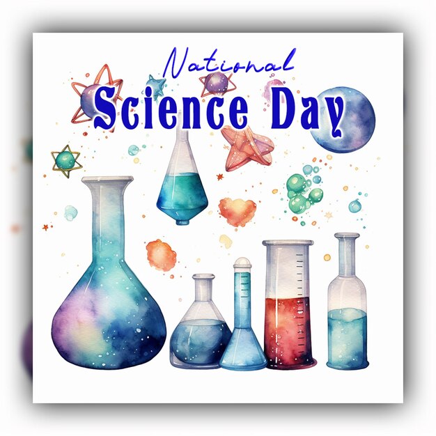 PSD national science day