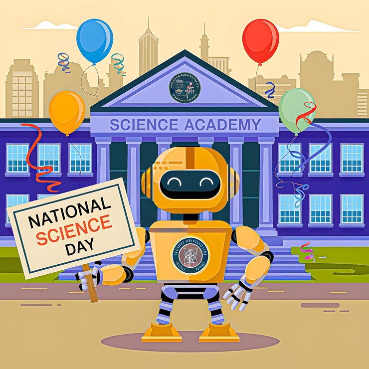 PSD national science day