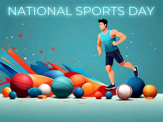 PSD national sports day