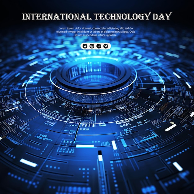 PSD national technology day india technology day