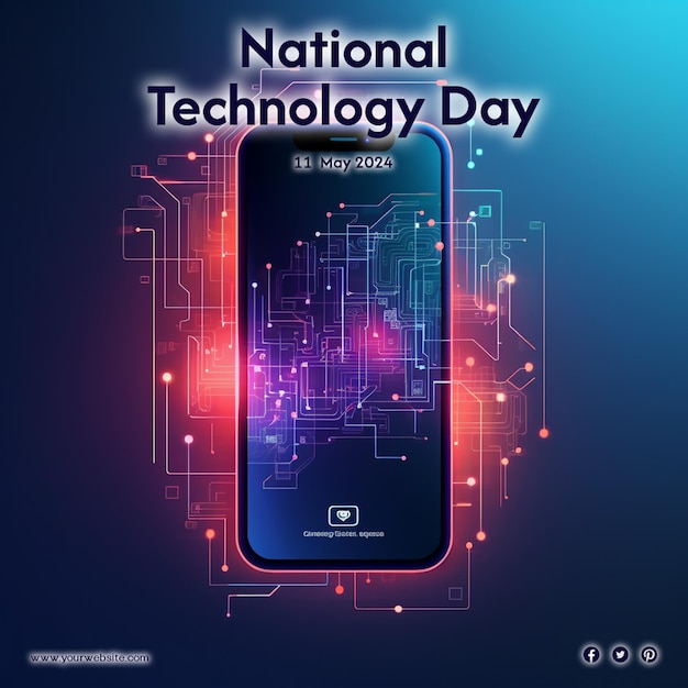 National technology day