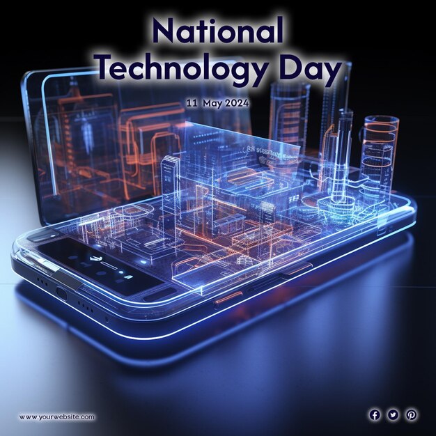 PSD Национальный день технологий