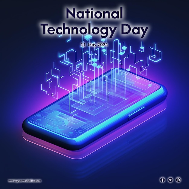 National technology day