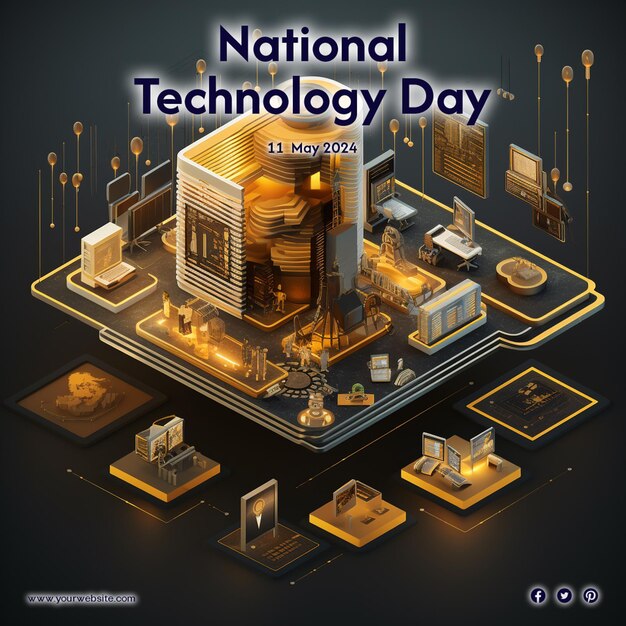 PSD national technology day