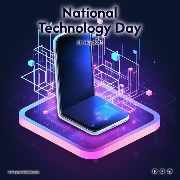 National technology day