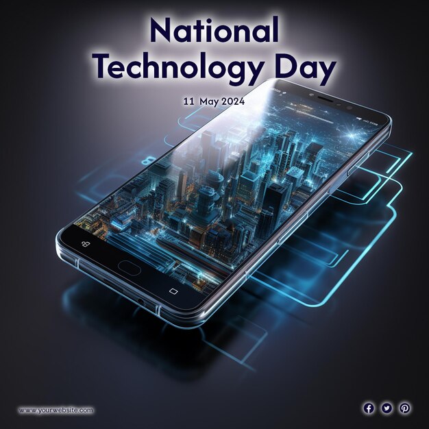 National technology day