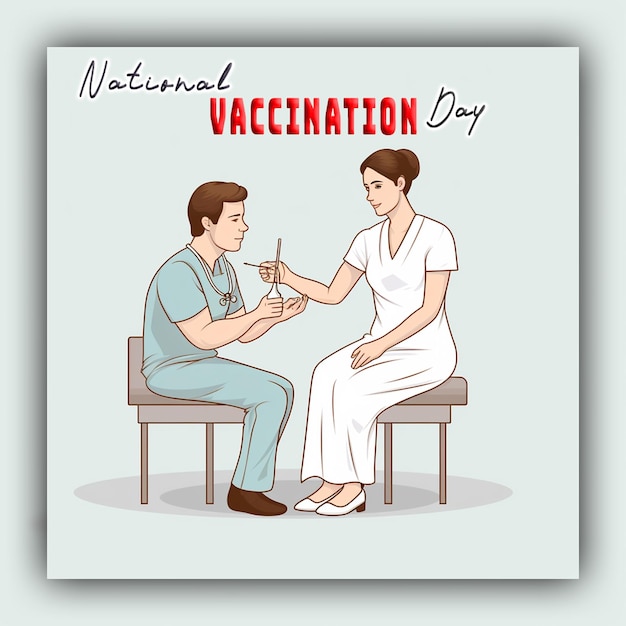 国立ワクチン接種の日