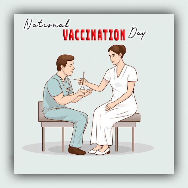 PSD giornata nazionale della vaccinazione