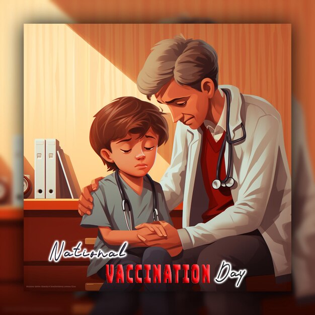 PSD national vaccination day