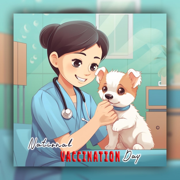 PSD national vaccination day