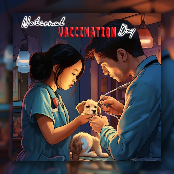 PSD national vaccination day