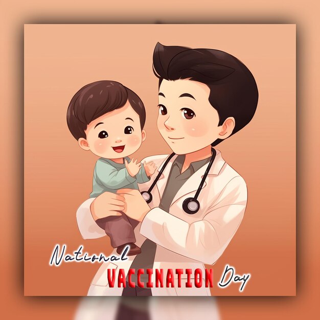 National vaccination day