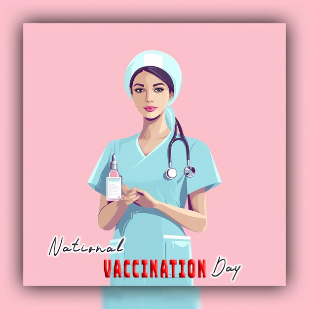 PSD national vaccination day